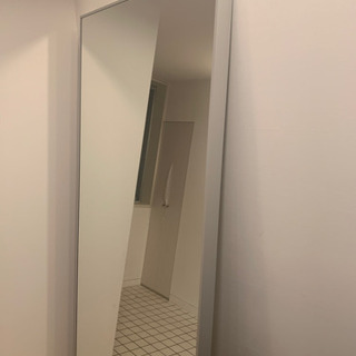 IKEA イケア　鏡　ミラー　姿見