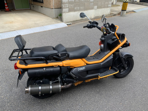 ホンダ　PS250