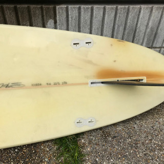 サーフボード　ロング　USBlanks