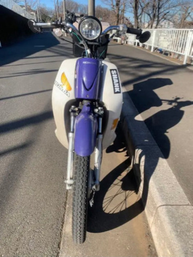スーパーカブ110  JA07 改　埼玉南西部〜西部　現状