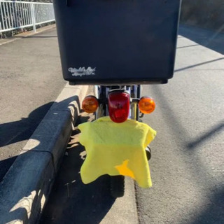 スーパーカブ110 JA07 改 埼玉南西部〜西部 現状