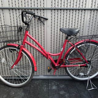【美品】24インチ自転車　北九州若松区