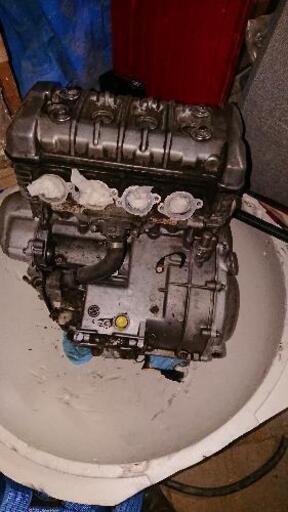 バリオス1型 エンジン