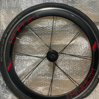 Kinetix Pro Deep dish 451 ホイール