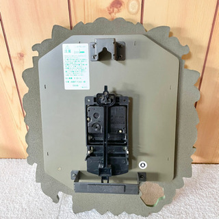 となりのトトロ キャラクタークロック 掛時計 4MP730-M05 シチズン