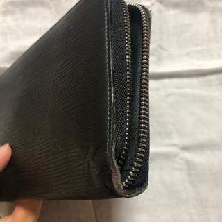 お取引中 正規品 ルイヴィトン 長財布 チェーン付き（破損してますが