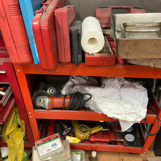 オートバイ 車 工具