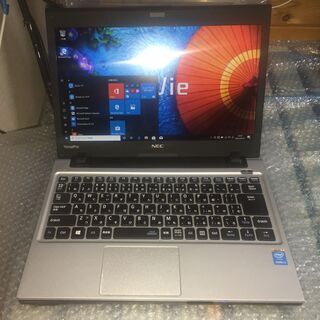 美品 NEC UltraLite改27 Core i5 SSD ...