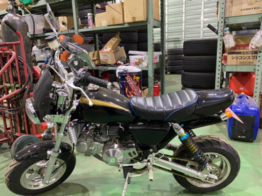ホンダモンキー　110cc