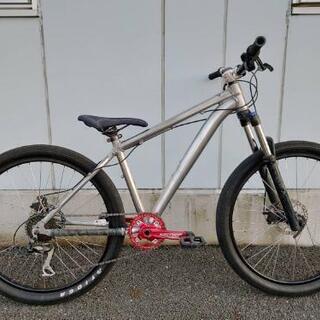 TREK マウンテンバイク　mtb クロスバイク