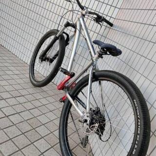 TREK マウンテンバイク　mtb クロスバイク