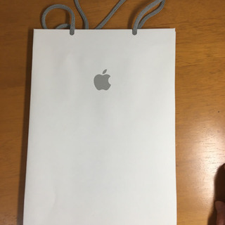 【ネット決済・配送可】Apple 紙袋