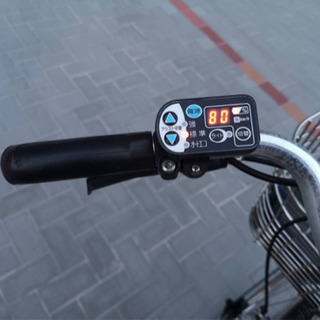 美品 YAMAHA PAS 電動自転車 シティ S CITY-S 27インチ 褐色 (引き取り