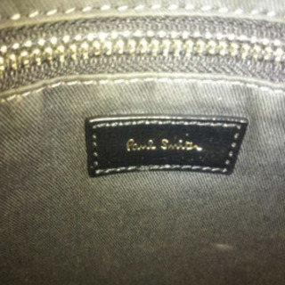 美品　PaulSmith ポールスミス　ショルダーバッグ