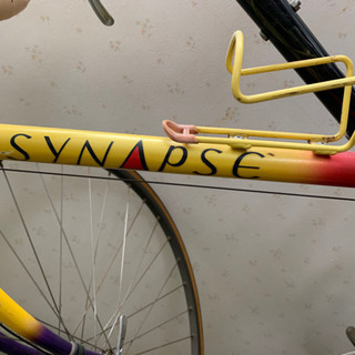シナプス　自転車　ロードバイク