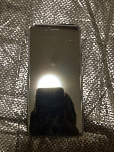 その他 iPhone7 black 32G docomo