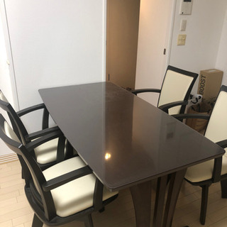 セイコーSEIKO 腕時計スピリット-ニトリ　4人掛けダイニングテーブル　大至急処分！