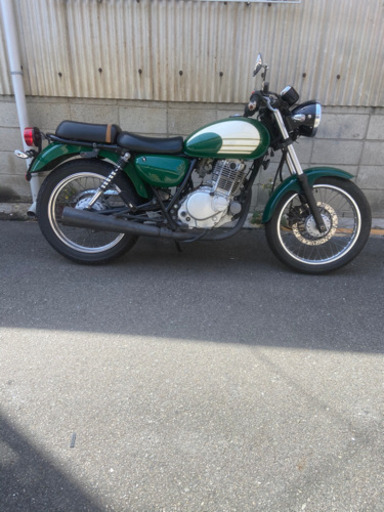 スズキST250！