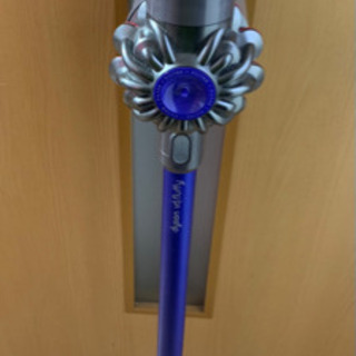 ダイソン掃除機　v6