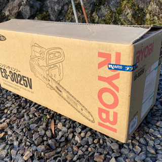 RYOBI チェーンソー　ES-3025V カービングバー RYOBI チェーンソー ES-3025V カービングバー 【公式通販】