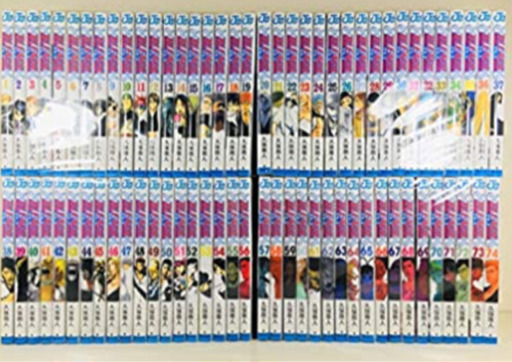 BLEACH全巻セット