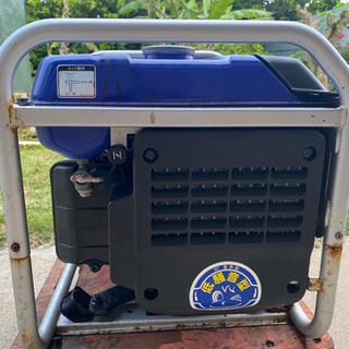 ヤマハ　インバータ発電機　EF2500i 2.5kVA