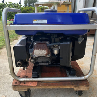 ヤマハ　インバータ発電機　EF2500i 2.5kVA
