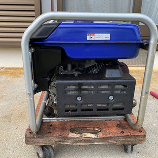 ヤマハ　インバータ発電機　EF2500i 2.5kVA