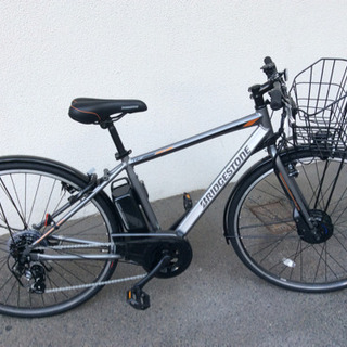 未使用 TB1 電動アシスト自転車 ‼️