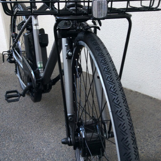 未使用 TB1 電動アシスト自転車 ‼️