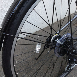 未使用 TB1 電動アシスト自転車 ‼️