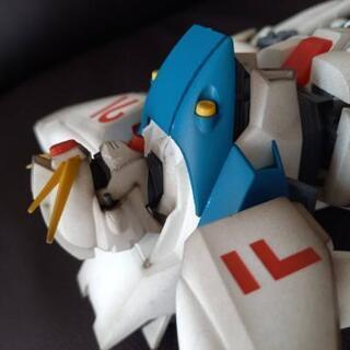 レア！1/60ガンダムF91塗装済！完成品