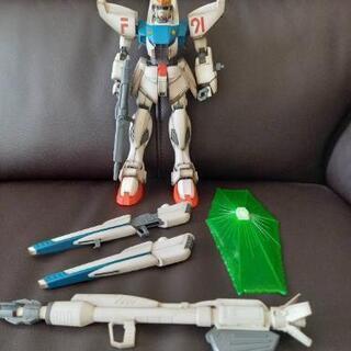レア！1/60ガンダムF91塗装済！完成品