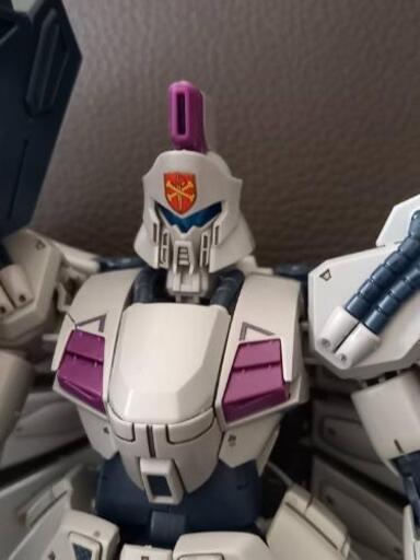 1/100　REビギナ・ギナ塗装済!完成品！