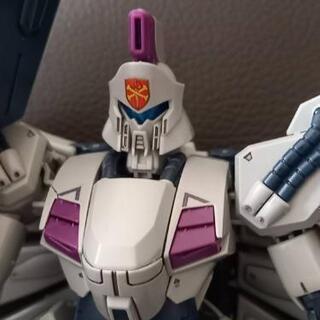 1/100　REビギナ・ギナ塗装済!完成品！