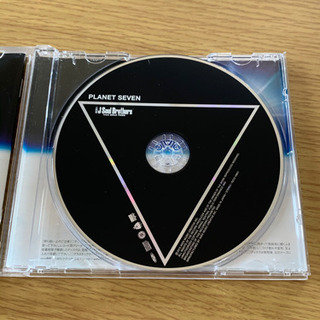 三代目jsoulbrothers♫PLANET SEVEN CD
