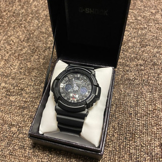 G-SHOCK 黒