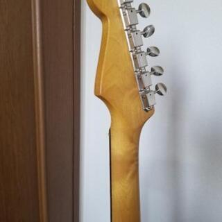 人気のフェンダーヘッド】Bacchus global series hhh