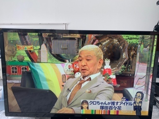 ORION 50型液晶テレビ