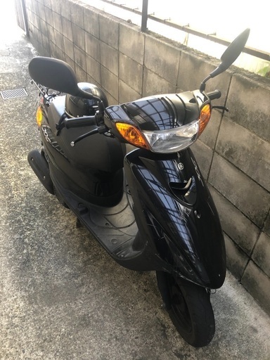 ヤマハ　ジョグ(JOG) 原付50cc 中古