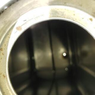 ボイラー　灯油タンク　ステンレス90リッター
