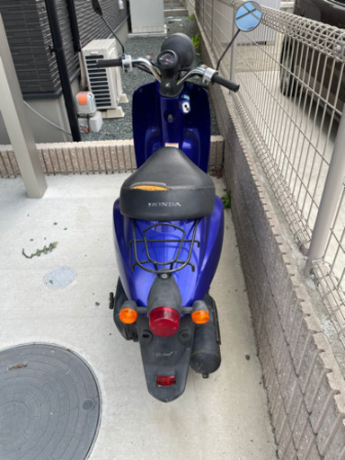 ホンダ　トゥデイ