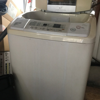 洗濯機６キロ