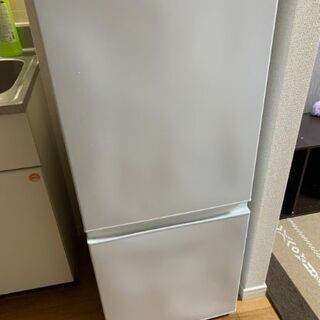 【一人暮らし用 家電2点セット】冷蔵庫・洗濯機