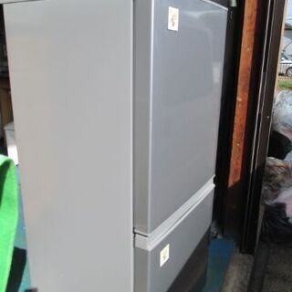 AQUA　2ドア冷蔵庫　157L　2015年製　