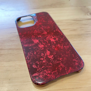 （中古）カスタム塗装　スマホケース　iPhone12 iPhon...