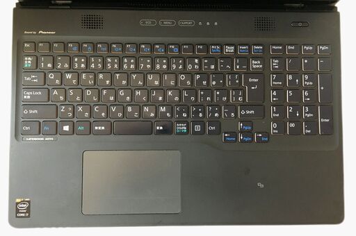 4世代Core i7＋HDD1TBで高速起動！メモリ8GB/Windows10/タッチパネル 