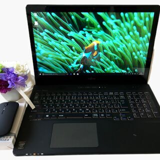 【ネット決済・配送可】４世代Core i7＋HDD1TBで高速起...