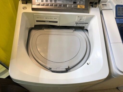 ☆中古 激安! Panasonic パナソニック 乾燥機付き全自動洗濯機 8.0kg
