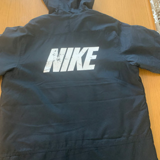 NIKE ベンチコート